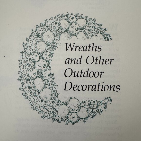 Colonial Williamsburg Decorates for Christmas & Martha Stewart Christmas - Picture 7 of 14